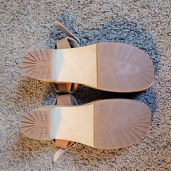 Swedish Hasbeens Krillan Clogs - Picture 6 of 8